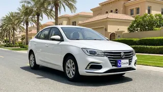 MG 5 2023 — DubiCars