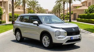 Mitsubishi Outlander 2025 — DubiCars