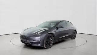 تيسلا Model 3 2022 — DubiCars