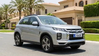 ميتسوبيشي ASX 2024 — DubiCars