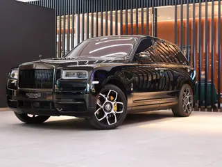Rolls-Royce Cullinan 2023