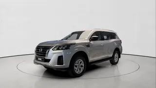 Nissan Xterra SE 2025 — DubiCars