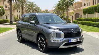 Mitsubishi Outlander 2025 — DubiCars