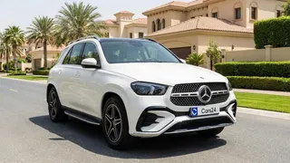 Mercedes-Benz GLE 2024 — DubiCars
