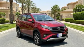 Toyota Rush GX 2023 — DubiCars