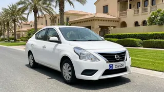 Nissan Sunny SV 2024 — DubiCars