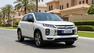 Mitsubishi ASX 2024 — DubiCars