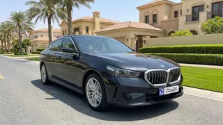 بي إم دبليو 5 Series 2024 — DubiCars