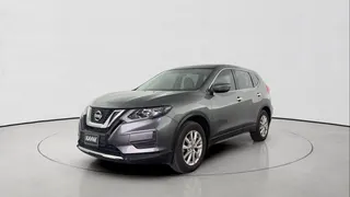 Nissan X-Trail 2018 — DubiCars