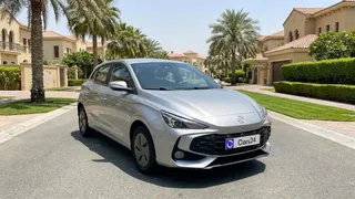 إم جي 3 2026 — DubiCars