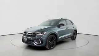 فولكس واجن T Roc 2023 — DubiCars
