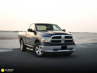 دودج Ram 1500 2012 — Oasis Cars