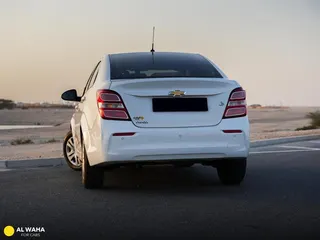 شيفروليه افيو 2018