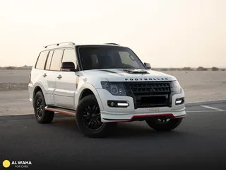 ميتسوبيشي باجيرو 2020