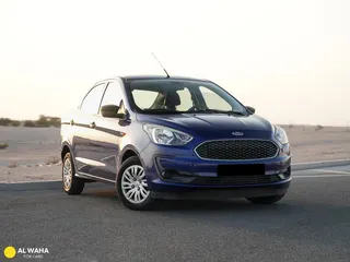 Ford Figo 2020 — Oasis Cars
