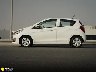 Chevrolet Spark 2020