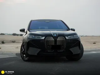 BMW Ix 2022 — Oasis Cars