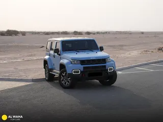بايك BJ40 2024 — Oasis Cars