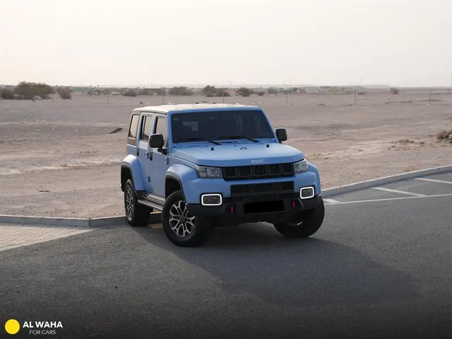 BAIC BJ40 2024