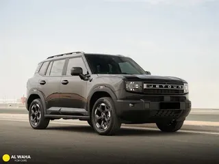 جيتور T1 2025 — Oasis Cars
