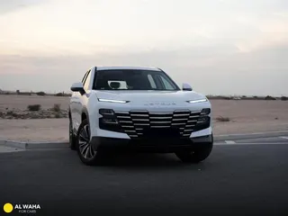 جيتور Dashing 2025 — Oasis Cars