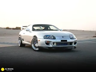تويوتا Supra 1994 — Oasis Cars