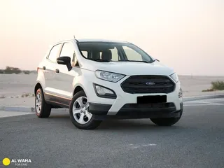 فورد Ecosport 2020 — Oasis Cars