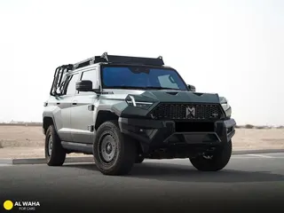إم هيرو 1 2025 — Oasis Cars