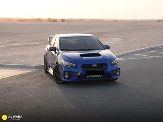 سوبارو Impr (wrx Sti) 2016