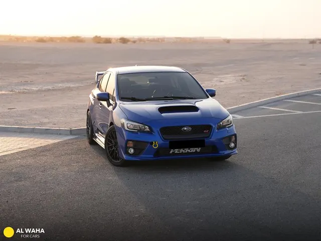 Subaru Impr (wrx Sti) 2016
