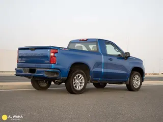 شيفروليه سيلفرادو RST 2024