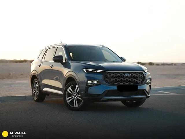 Ford Territory 2025