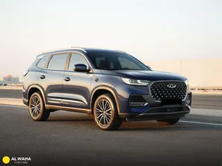 شيري Tiggo 8 Pro Max 2023
