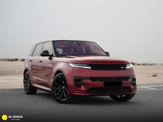 لاند روفر Range Rover Sport 2023 — Oasis Cars