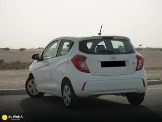 Chevrolet Spark 2020