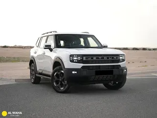 جيتور T1 2026 — Oasis Cars