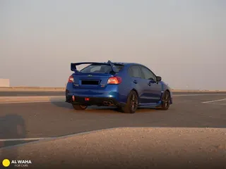 سوبارو Impr (wrx Sti) 2016