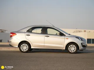Ford Figo 2020