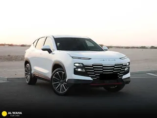 جيتور Dashing 2026
