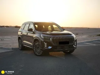 جيتور X90 Plus 2025 — Oasis Cars