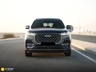 شيري Tiggo 8 Pro Max 2023