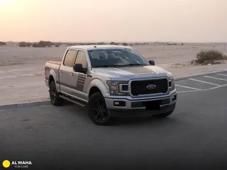 فورد F 150 2020 — Oasis Cars