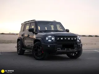 جيتور T2 2026 — Oasis Cars