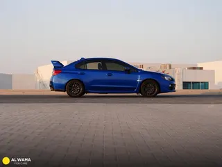 سوبارو Impr (wrx Sti) 2016