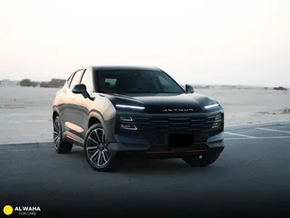 جيتور Dashing 2025