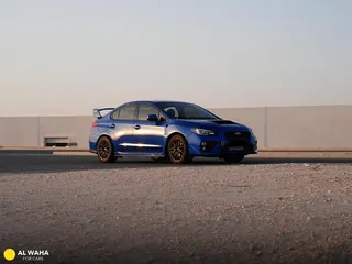 سوبارو Impr (wrx Sti) 2016