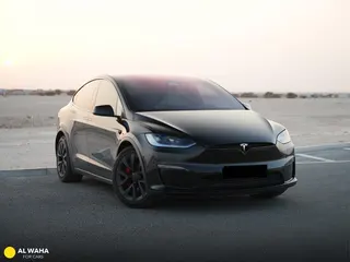تيسلا Model X 2024