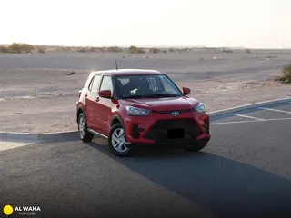 تويوتا Raize 2025 — Oasis Cars