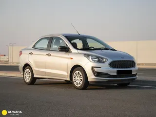 Ford Figo 2020