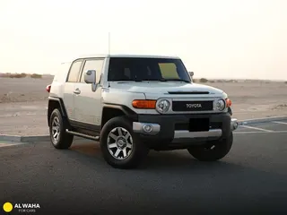 تويوتا FJ Cruiser 2019 — Oasis Cars